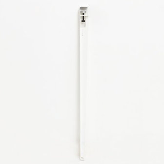 TIPTOE table &amp; bar leg 110 cm white