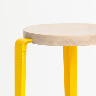 Tiptoe LOU stool 