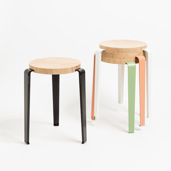 Tiptoe LOU stool 