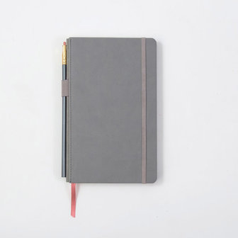 Blackwing 602 slate notebook lined