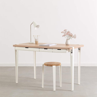 Tiptoe Monocrome desk 