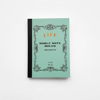 LIFE Noble Notebook B6