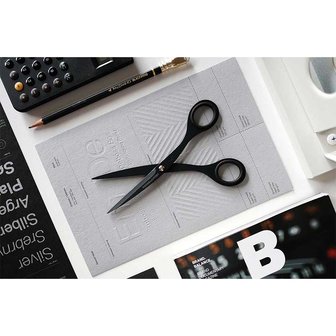 Tools To Liveby 6,5&quot; zwart