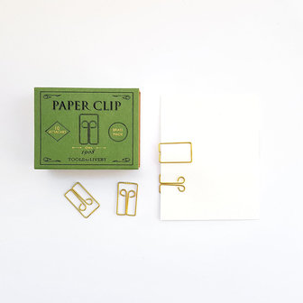 Tools to Liveby paper clip owl