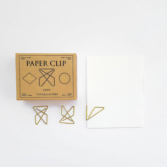 Tools to Liveby paperclip ideal 1902