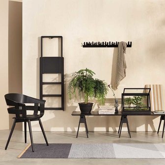 Design House Stockholm Wave Hanger Coat  Rack