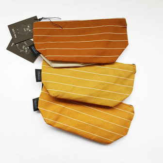 Ted &amp; Tone multipurpose bag - pencase back