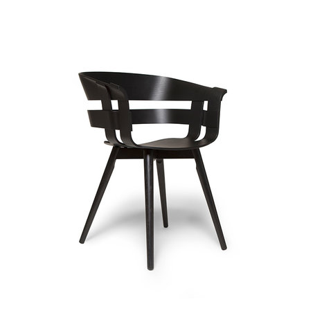 Design house stockholm wick chair