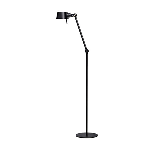 Tonone Bolt Floor Lamp Long 2 ar smokey black