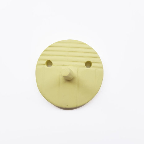 Studio Daphne Zuilhof Nosy  mask hook yellow