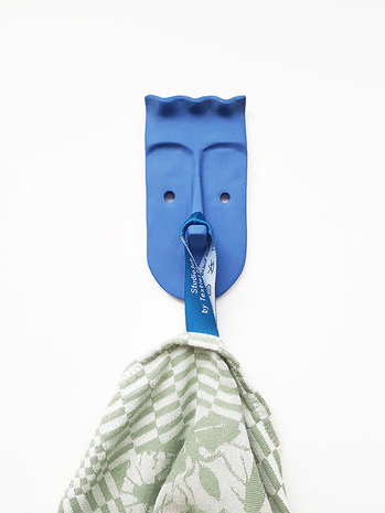 Studio Daphne Zuilhof Nosy  mask hook blue