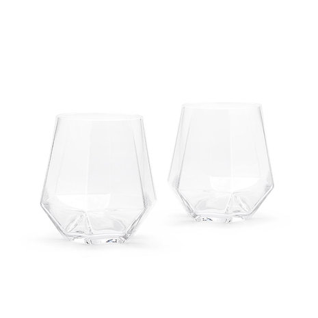 Puik design radiant drinking glasses