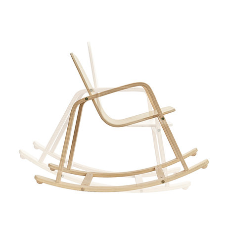 plan Toys Rocking Chair