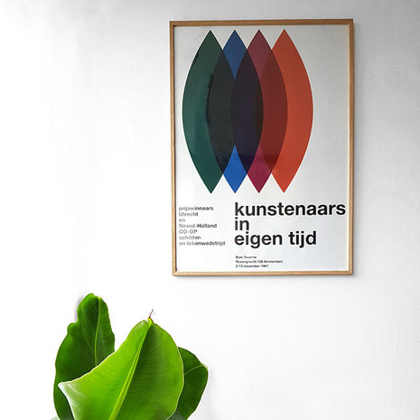 Liljebergs posterframe 50x70 cm (B2)