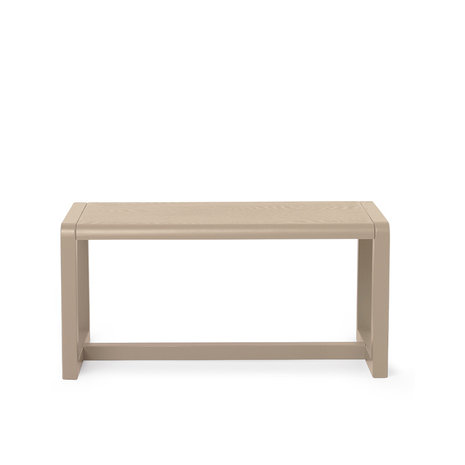 Ferm Living Little Architect bench cashmere