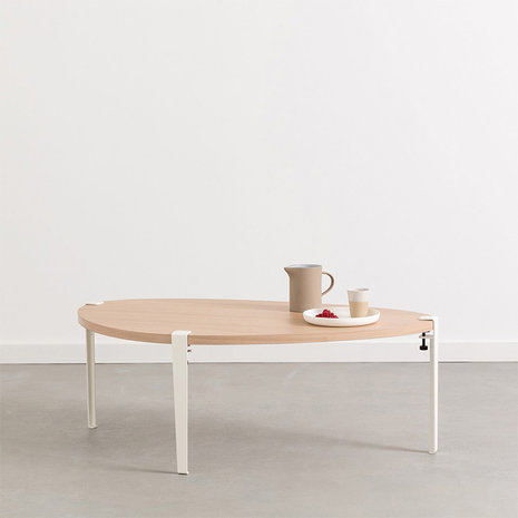 Tiptoe Galet coffeetable