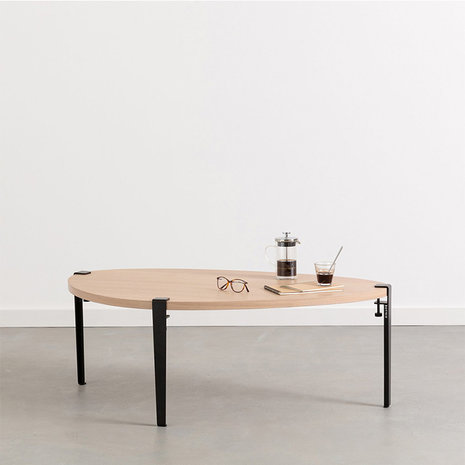 Tiptoe Galet coffeetable