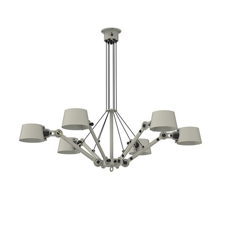 Tonone bolt chandelier