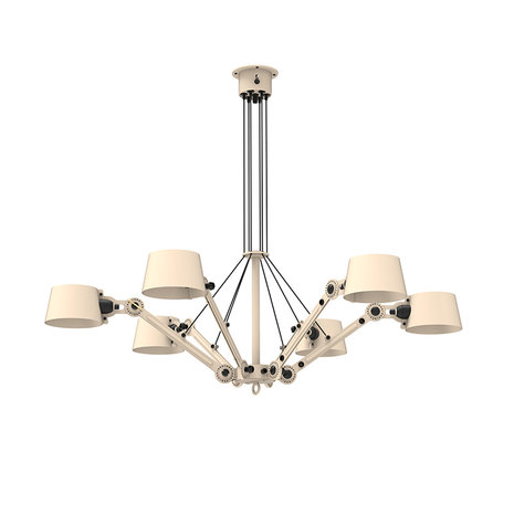 Tonone bolt chandelier