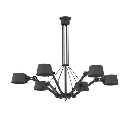 Tonone bolt chandelier