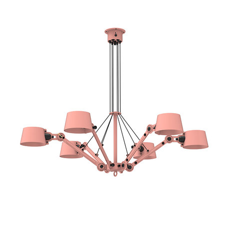 Tonone bolt chandelier