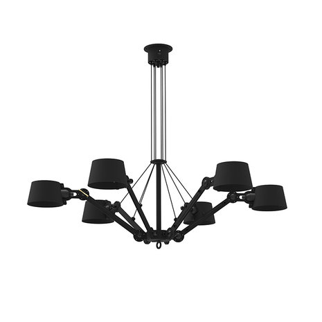 Tonone bolt chandelier