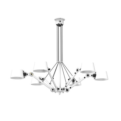 Tonone bolt chandelier