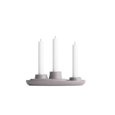 emko aye aye candle holder 3 candles