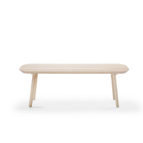 Emko Naive bench ash oiled 1400