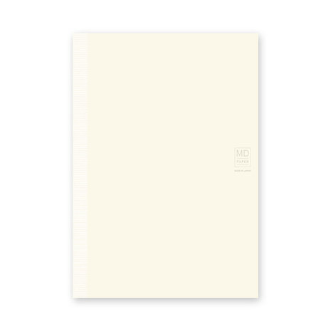 Midori MD paper notebook blanc A5