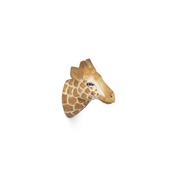 ferm living animal hook giraffe