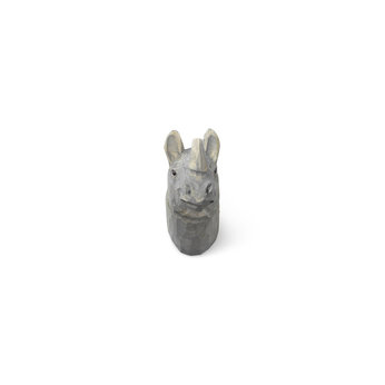 ferm living animal hook rhino