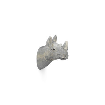 ferm living animal hook rhino