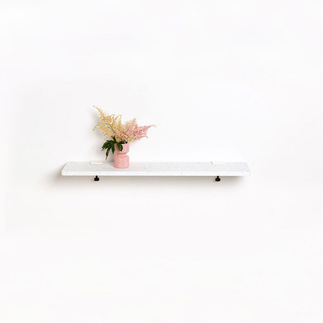 Tiptoe Wall shelf plastic