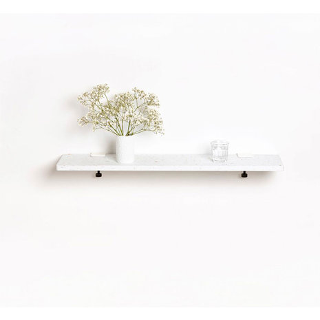 Tiptoe Wall shelf plastic