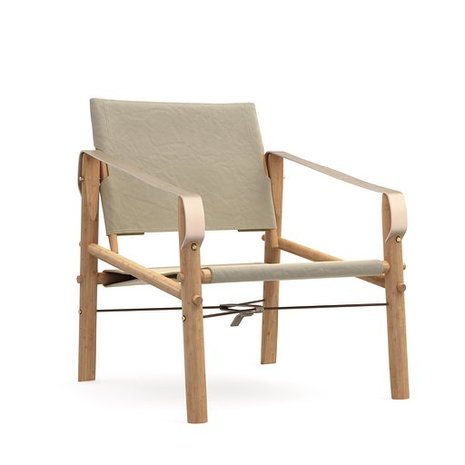 We Do Wood Nomad Chair