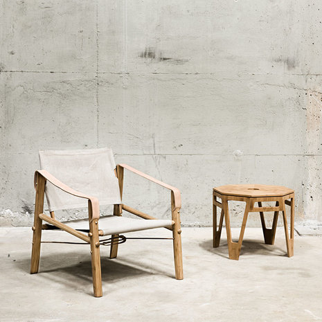 We Do Wood Nomad Chair