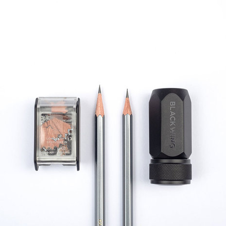 BLACKWING ONE-STEP LONG POINT SHARPENER