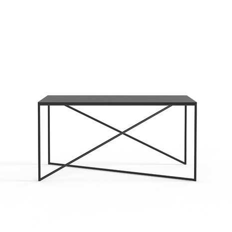 Grupa Dot side table large black