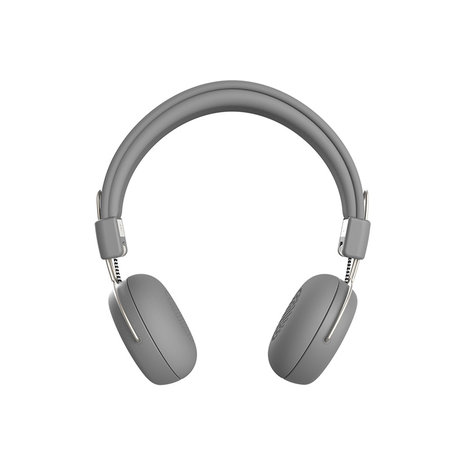 Kreafunk aWEAR wireless headphones cool grey