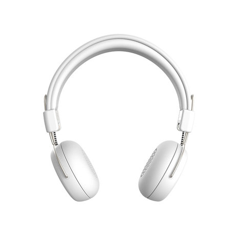 Kreafunk aWEAR wireless headphones white