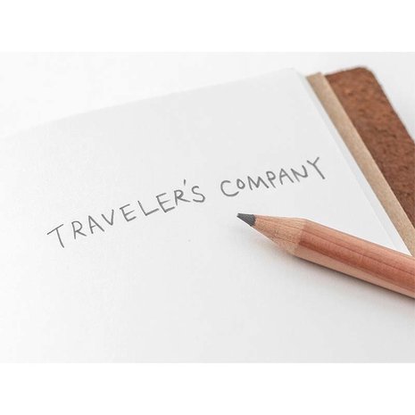 travelers company factory green pencil
