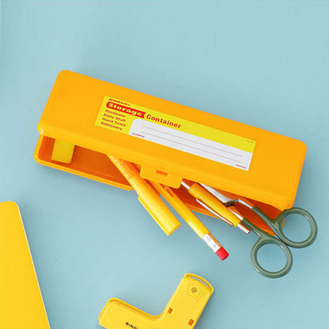 Penco Storage Container pen case