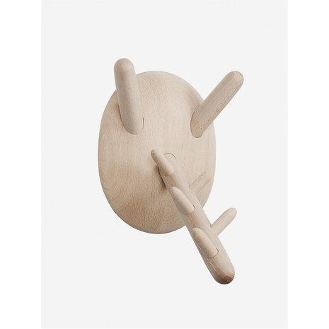 Moustache Pierre coat hanger