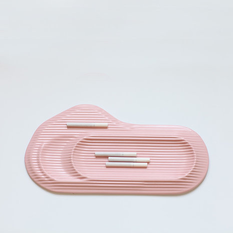 Moustache Plumier feeld - pencil case