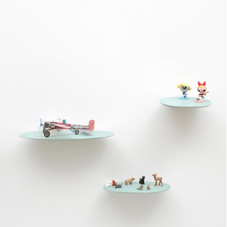 MOUSTACHE isola shelf