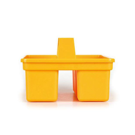 Penco storage caddy small yellow