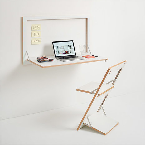 Ambivalenz wall desk 100x60