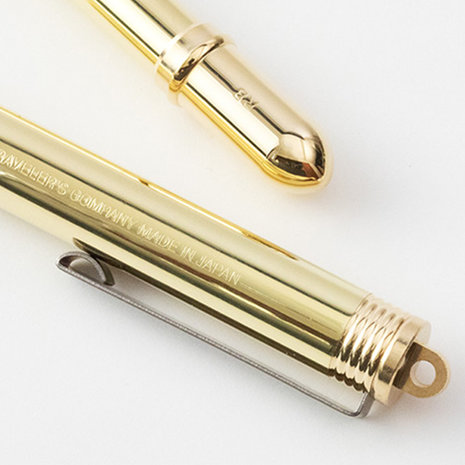 TRC Rollerball brass