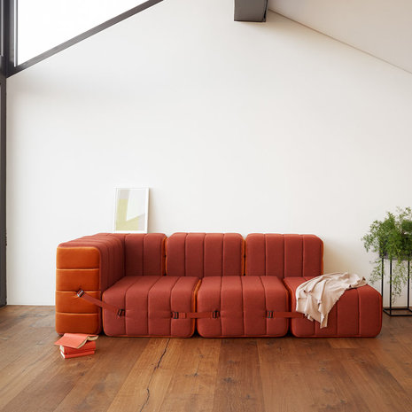 Ambivalenz Curt Sofa system